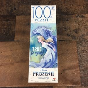 New Frozen 2 True to Myself 100 Piece Puzzle
